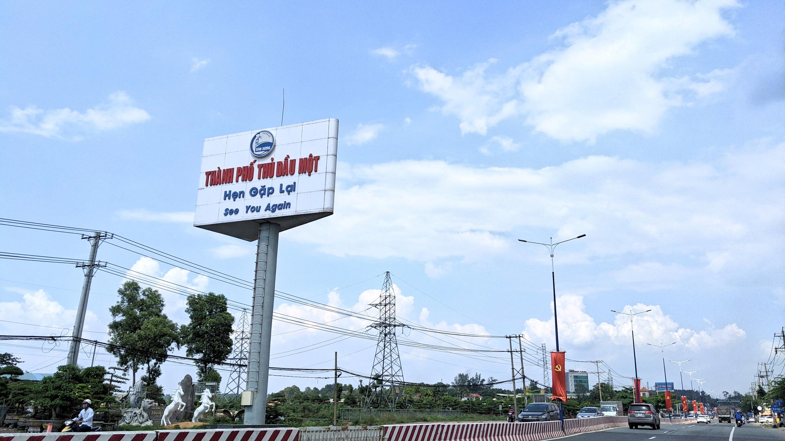 Bình Dương: Đất Mỹ Phước - Tân Vạn biến động ra sao sau ngày thông tuyến? - Ảnh 3. Bình Dương: Đất Mỹ Phước - Tân Vạn biến động ra sao sau ngày thông tuyến? - Ảnh 3.