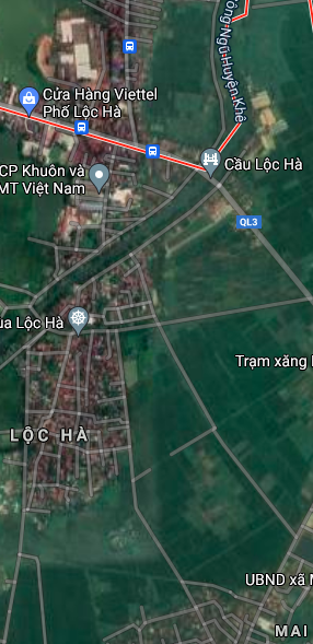 Đất dính quy hoạch ở xã Mai Lâm, Đông Anh, Hà Nội - Ảnh 2. Đất dính quy hoạch ở xã Mai Lâm, Đông Anh, Hà Nội - Ảnh 2.