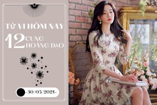 Tử vi hôm nay (30/5/2021) của 12 cung hoàng đạo: Bảo Bình gặp ‘quý nhân’, Xử Nữ tài chính ổn định
