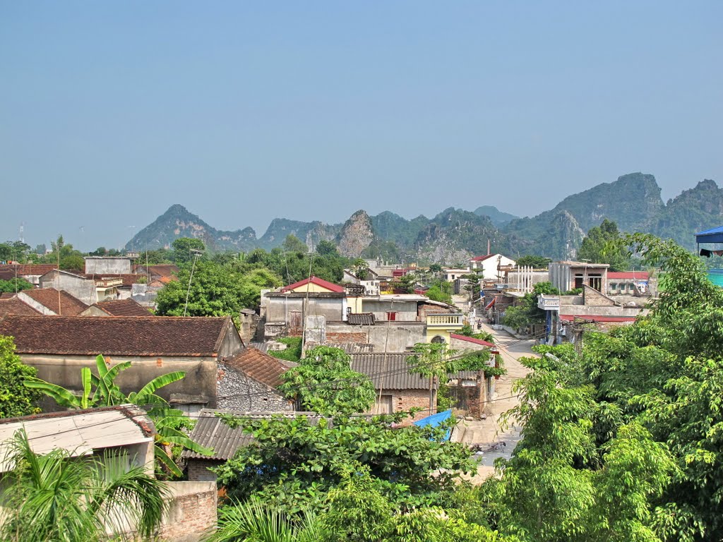 Kế hoạch sử dụng đất xã An Phú, Mỹ Đức, Hà Nội năm 2021 - Ảnh 1.
