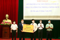 Vững mạnh tinh thần Việt Nam: Hàng chục doanh nghiệp Việt đã ủng hộ Quỹ phòng COVID-19 của Chính phủ