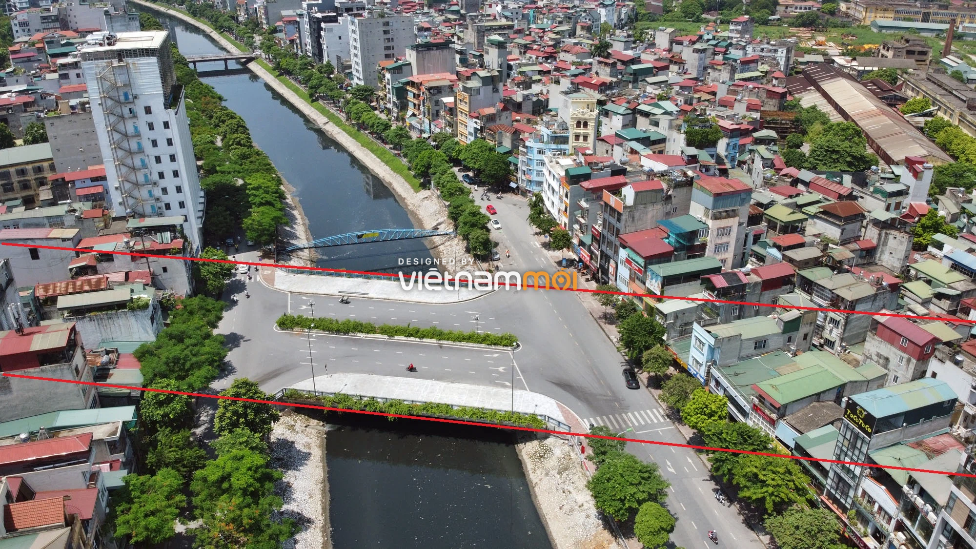 Vành đai 2,5 sẽ mở theo quy hoạch qua quận Thanh Xuân, Hà Nội - Ảnh 9. Vành đai 2,5 sẽ mở theo quy hoạch qua quận Thanh Xuân, Hà Nội - Ảnh 9.