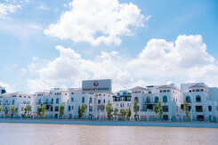 Tài chính Hoàng Huy dừng mua gần 15 triệu cổ phiếu HHS