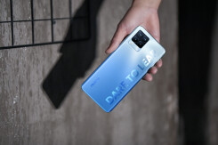 realme 8 Pro - Sống trội hơn mỗi ngày cùng “siêu phẩm” camera 108MP