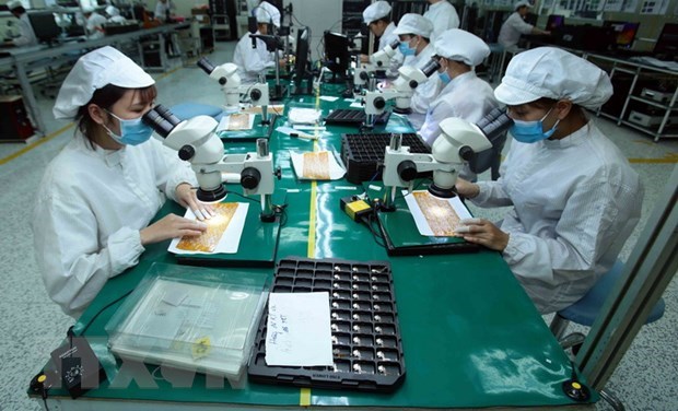 Chuyên gia Đức: Kinh tế Việt Nam phục hồi rất tích cực và năng động - Ảnh 2. Chuyên gia Đức: Kinh tế Việt Nam phục hồi rất tích cực và năng động - Ảnh 2.