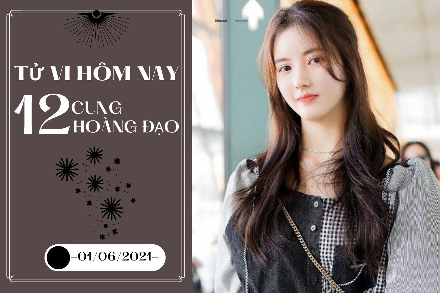 Tử vi hôm nay (1/6/2021) của 12 cung hoàng đạo: Xử Nữ hăng say làm việc, Song Tử nên hạn chế mua sắm - Ảnh 1. Tử vi hôm nay (1/6/2021) của 12 cung hoàng đạo: Xử Nữ hăng say làm việc, Song Tử nên hạn chế mua sắm - Ảnh 1.