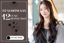 Tử vi hôm nay (1/6/2021) của 12 cung hoàng đạo: Xử Nữ hăng say làm việc, Song Tử nên hạn chế mua sắm
