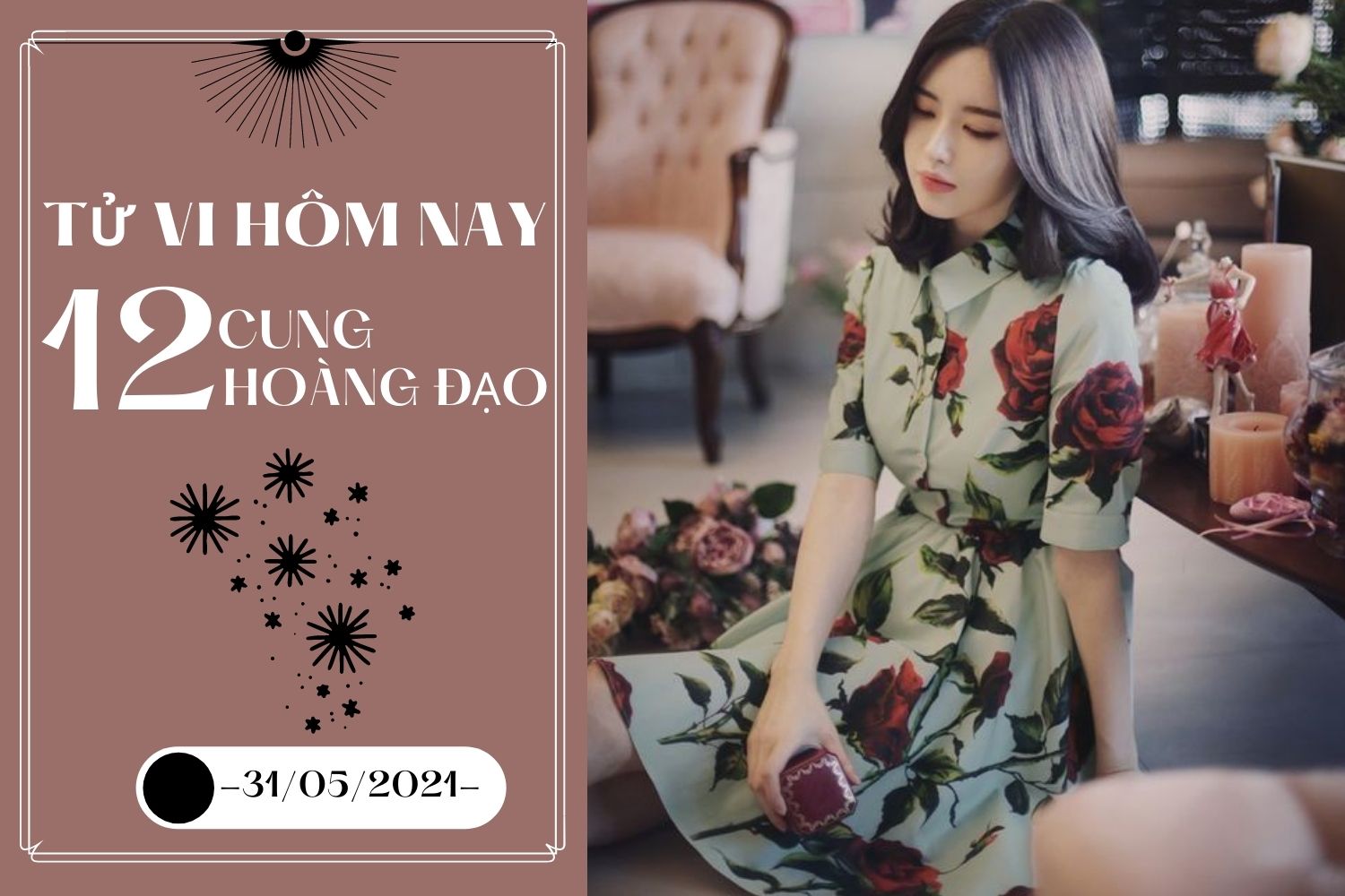 Tử vi hôm nay (31/5/2021) của 12 cung hoàng đạo: Cự Giải hạnh phúc đủ đầy, Bảo Bình sẵn sàng chi tiêu - Ảnh 1. Tử vi hôm nay (31/5/2021) của 12 cung hoàng đạo: Cự Giải hạnh phúc đủ đầy, Bảo Bình sẵn sàng chi tiêu - Ảnh 1.