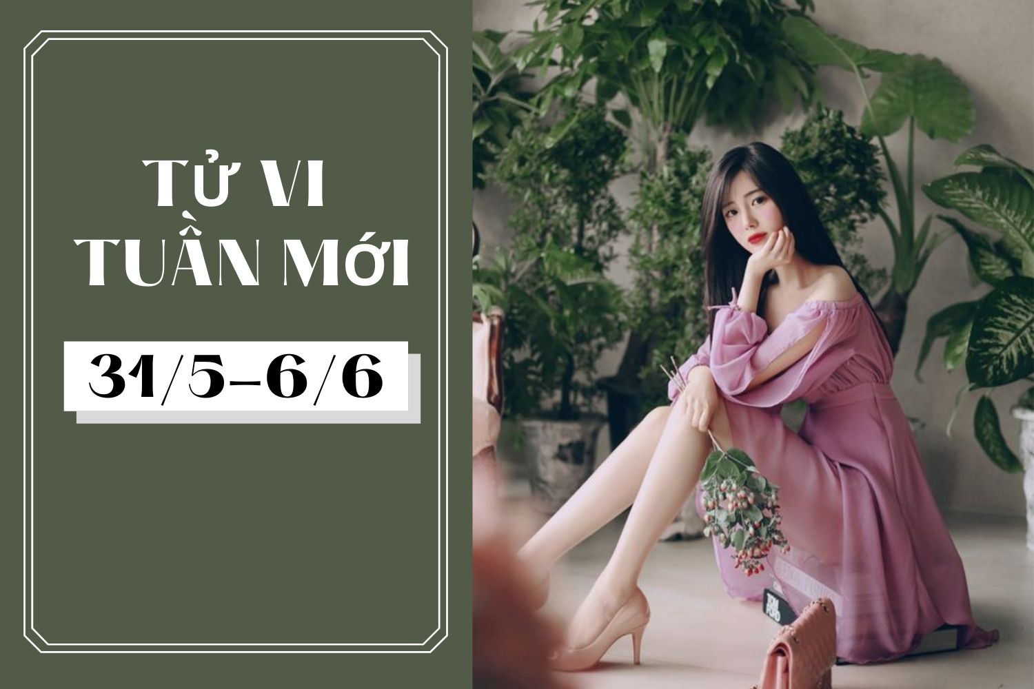 Tử vi tuần mới của 12 con giáp, 12 cung hoàng đạo (31/5-6/6): Tuổi Dần đón nhận niềm vui bất ngờ, Kim Ngưu nên tin vào bản thân nhiều hơn - Ảnh 1. Tử vi tuần mới của 12 con giáp, 12 cung hoàng đạo (31/5-6/6): Tuổi Dần đón nhận niềm vui bất ngờ, Kim Ngưu nên tin vào bản thân nhiều hơn - Ảnh 1.