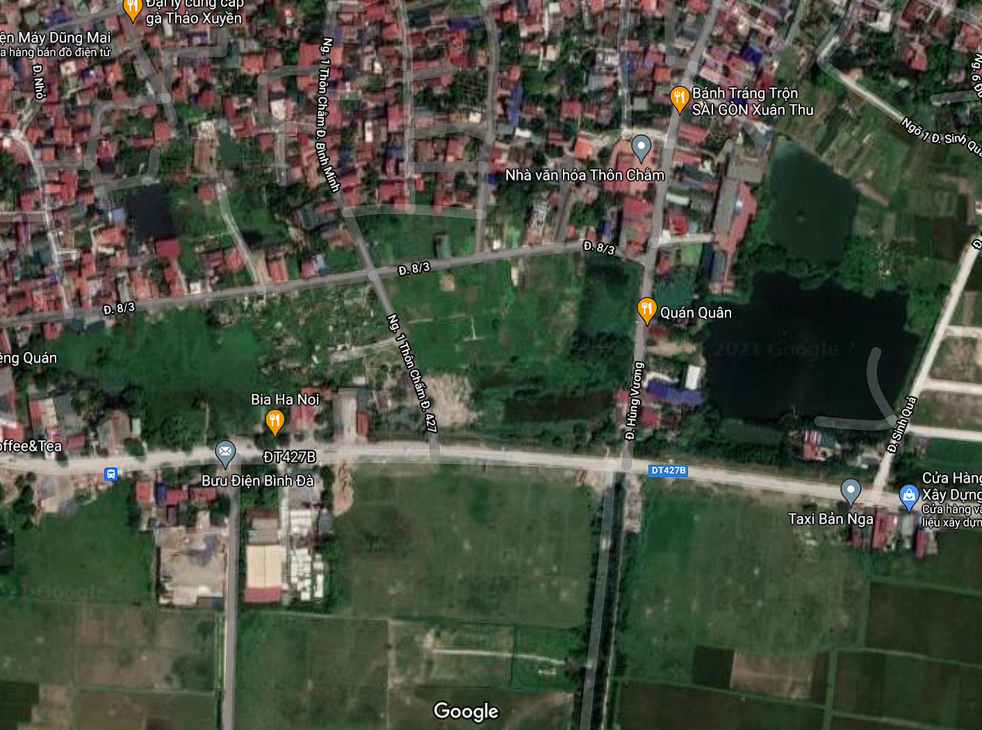 Đất dính quy hoạch ở xã Bình Minh, Thanh Oai, Hà Nội - Ảnh 2. Đất dính quy hoạch ở xã Bình Minh, Thanh Oai, Hà Nội - Ảnh 2.