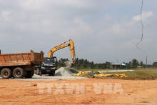 Xử lý chủ đầu tư không công khai thông tin về quy hoạch đất