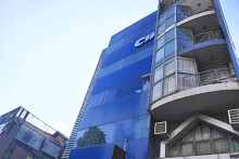 CII lãi ròng 4 tỷ đồng quý I do hụt thu tài chính
