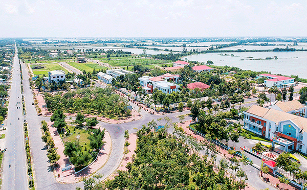 Cần Thơ yêu cầu kiểm soát việc tăng giá đất, chuyển nhượng dự án - Ảnh 1. Cần Thơ yêu cầu kiểm soát việc tăng giá đất, chuyển nhượng dự án - Ảnh 1.