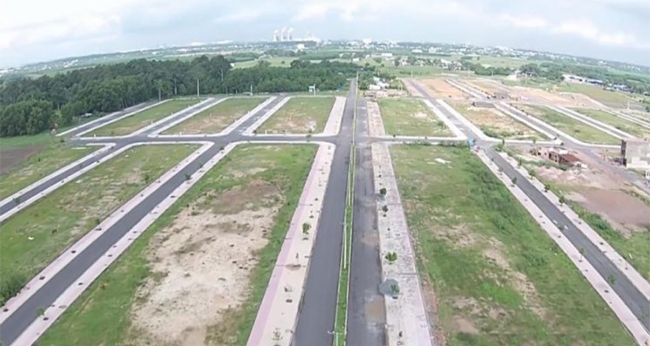 Đại gia bất động sản Vũng Tàu lãi lớn với đất nền Phú Mỹ - Ảnh 1. Đại gia bất động sản Vũng Tàu lãi lớn với đất nền Phú Mỹ - Ảnh 1.