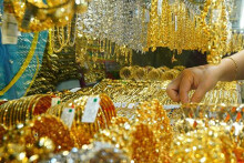 So sánh giá vàng hôm nay 4/5: Vàng SJC tăng 200.000 đồng/lượng