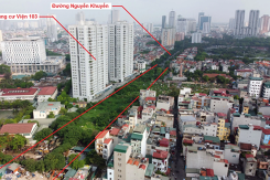 Kế hoạch sử dụng đất xã Tân Triều, Thanh Trì, Hà Nội năm 2021