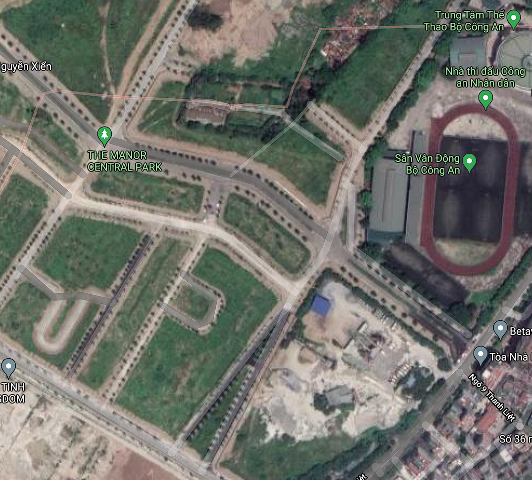 Đường sẽ mở ở xã Thanh Liệt, Thanh Trì, Hà Nội - Ảnh 2. Đường sẽ mở ở xã Thanh Liệt, Thanh Trì, Hà Nội - Ảnh 2.
