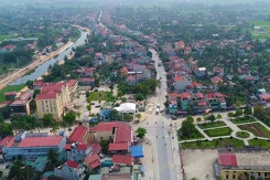 Hậu Lộc, Thanh Hóa sắp đấu giá 45 lô đất, khởi điểm từ 450 nghìn đồng/m2