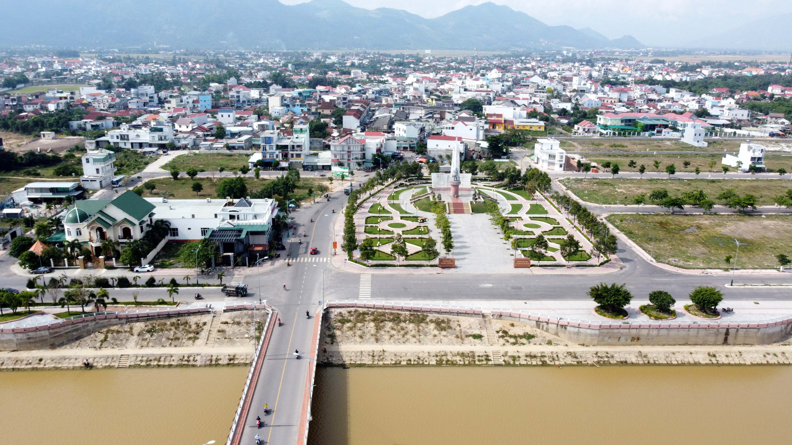 KĐT mới Nam Sông Cái lớn nhất Diên Khánh - Khánh Hòa hiện nay như thế nào? - Ảnh 8.