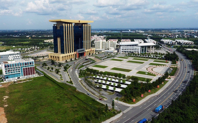 Mỗi đồng doanh thu từ bất động sản giúp Becamex IDC quý I/2021 thu về gần 0,5 đồng lợi nhuận - Ảnh 1. Mỗi đồng doanh thu từ bất động sản giúp Becamex IDC quý I/2021 thu về gần 0,5 đồng lợi nhuận - Ảnh 1.