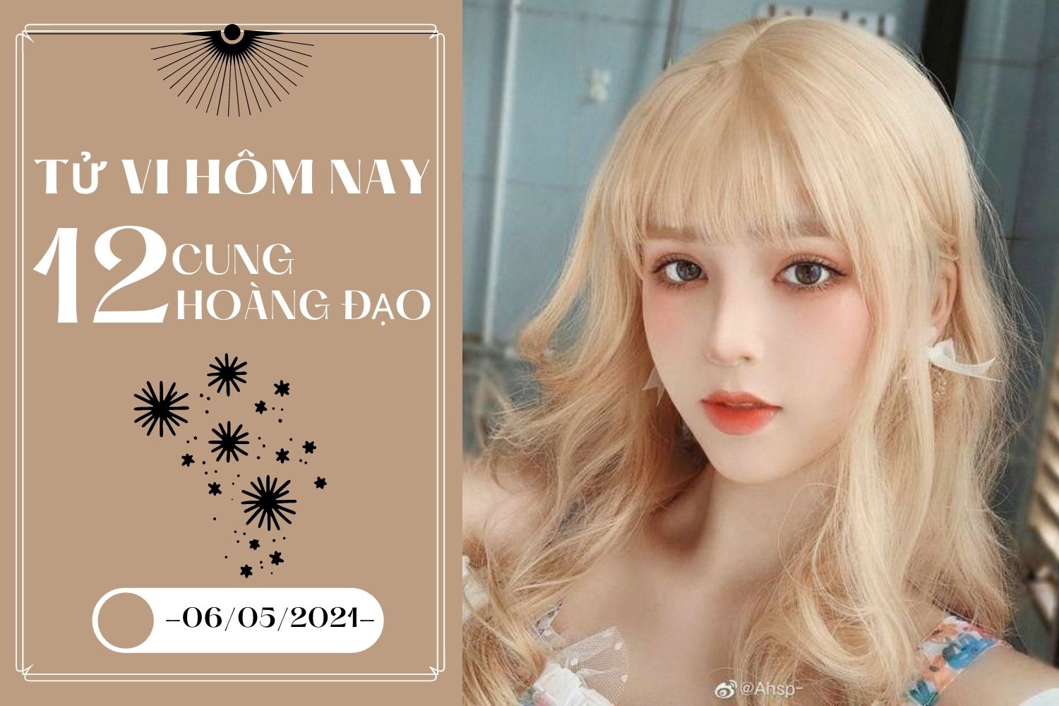 Tử vi hôm nay (6/5/2021) của 12 cung hoàng đạo: Song Ngư rụt rè, Kim Ngưu hãy tìm kiếm cơ hội - Ảnh 1. Tử vi hôm nay (6/5/2021) của 12 cung hoàng đạo: Song Ngư rụt rè, Kim Ngưu hãy tìm kiếm cơ hội - Ảnh 1.