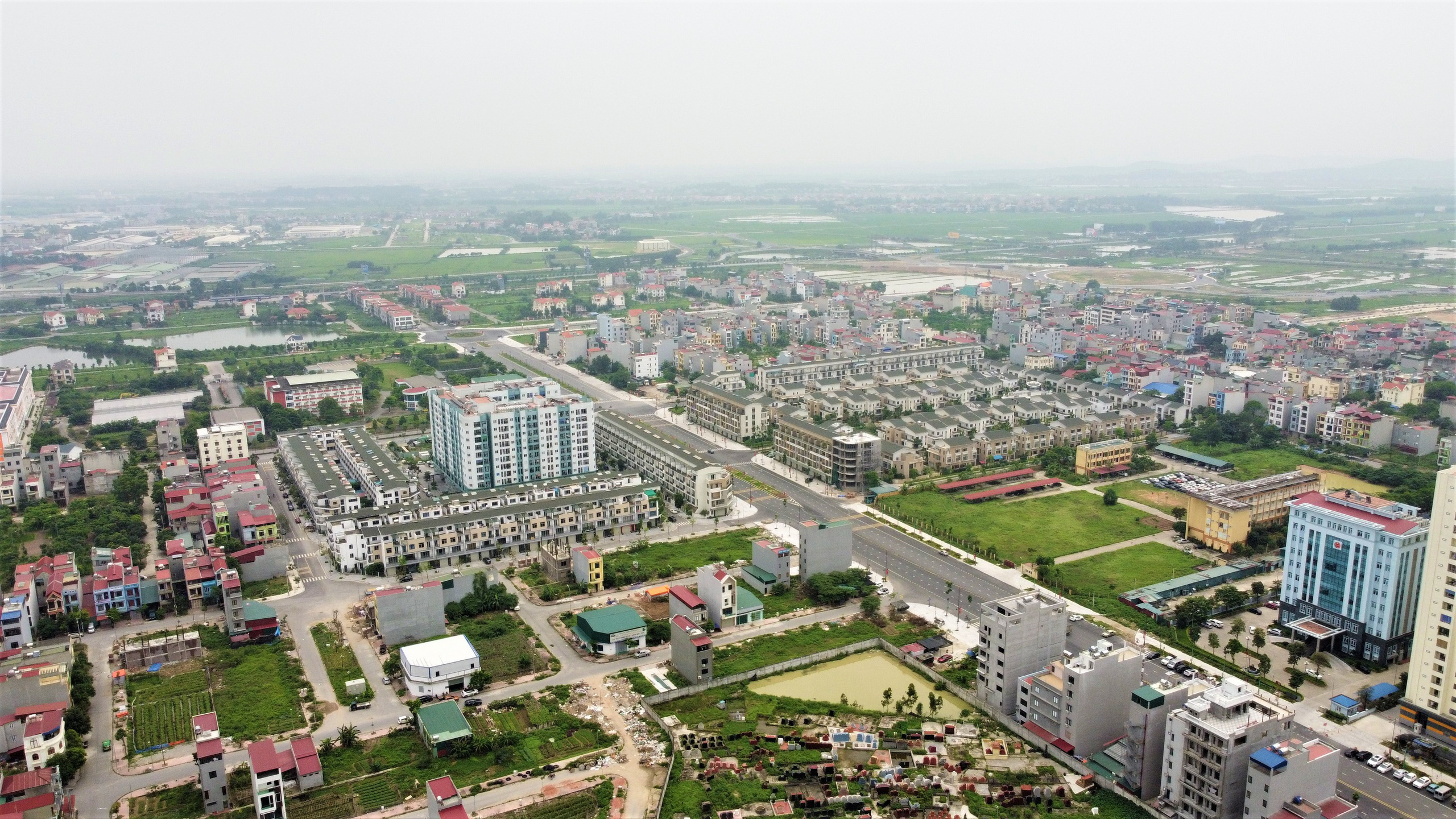Bắc Ninh có 35 dự án khu đô thị, khu dân cư đủ điều kiện bán, cho thuê - Ảnh 1. Bắc Ninh có 35 dự án khu đô thị, khu dân cư đủ điều kiện bán, cho thuê - Ảnh 1.