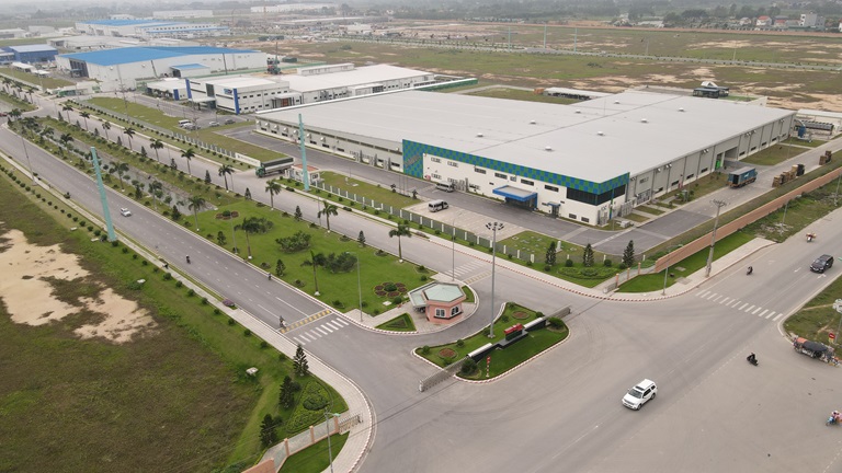Thêm 5 dự án FDI đổ bộ vào các KCN Vĩnh Phúc - Ảnh 1. Thêm 5 dự án FDI đổ bộ vào các KCN Vĩnh Phúc - Ảnh 1.