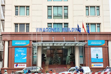 Vinaconex lãi đột biến quý I nhờ thoái vốn công ty con