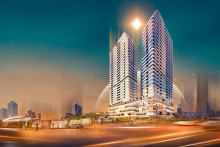 2.500 tỷ đồng đổ về dự án Kinh Dương Vương của Bamboo Capital