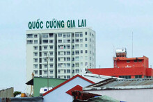 Lãnh đạo Quốc Cường Gia Lai bán chui cổ phiếu QCG