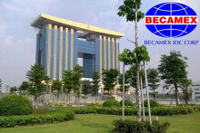 Mỗi đồng doanh thu từ bất động sản giúp Becamex IDC thu về gần 0,5 đồng lợi nhuận gộp