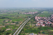 Hà Nội thông tin về việc triển khai đường Vành đai 4
