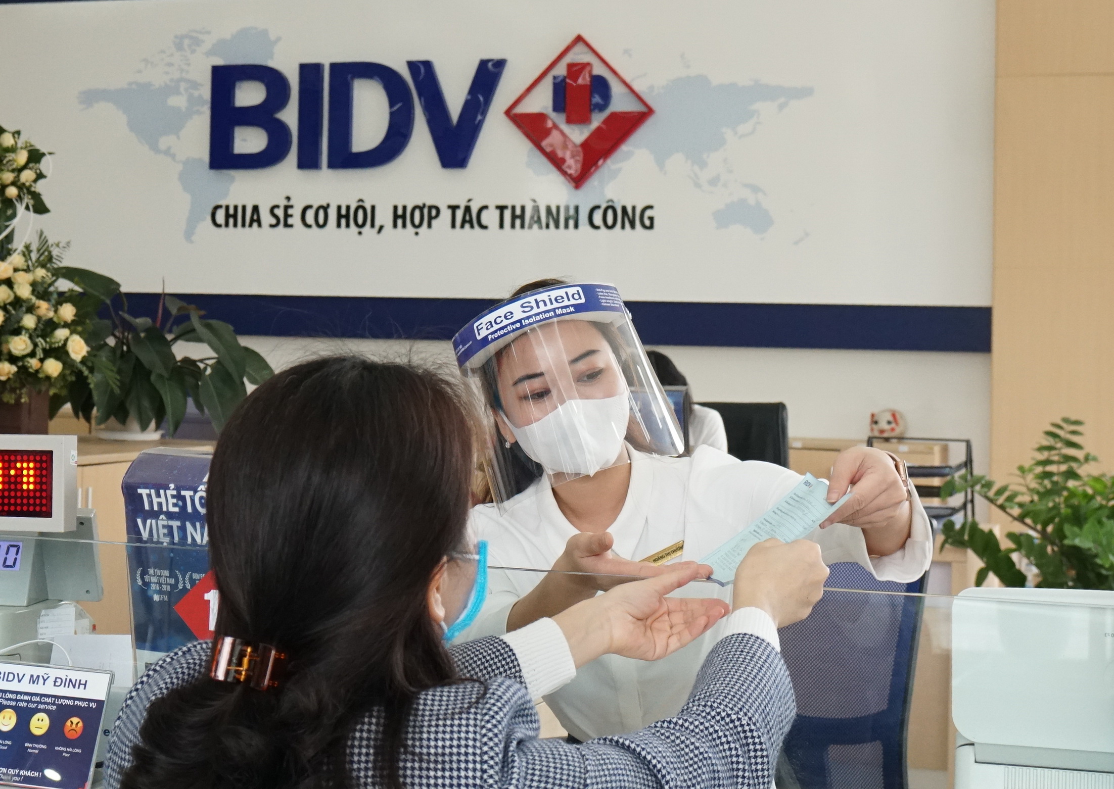 Cập nhật mới nhất về lãi suất ngân hàng BIDV tháng 5/2021 - Ảnh 1. Cập nhật mới nhất về lãi suất ngân hàng BIDV tháng 5/2021 - Ảnh 1.