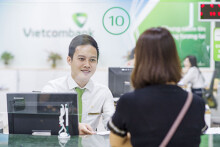 Cập nhật lãi suất ngân hàng Vietcombank mới nhất tháng 5/2021