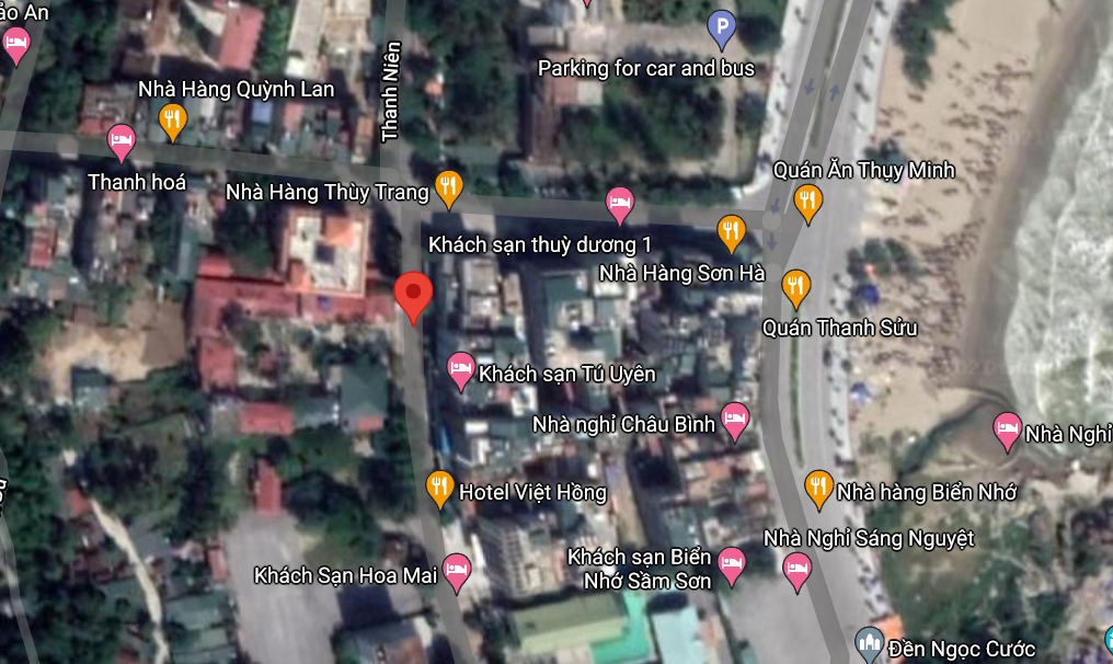 Yêu cầu Tổng Liên đoàn Lao động báo cáo việc bán nhà đất ở Sầm Sơn, Thanh Hóa - Ảnh 1. Yêu cầu Tổng Liên đoàn Lao động báo cáo việc bán nhà đất ở Sầm Sơn, Thanh Hóa - Ảnh 1.