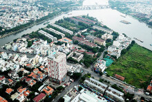 TP HCM gỡ vướng cho các dự án nhà ở