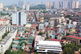 Duyệt kế hoạch sử dụng đất quận Thanh Xuân năm 2021, dành hơn 200 ha đất cho mục đích công cộng