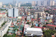 Duyệt kế hoạch sử dụng đất quận Thanh Xuân năm 2021, dành hơn 200 ha đất cho mục đích công cộng