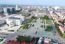 TP Bắc Giang sẽ có thêm khu đô thị hơn 60 ha