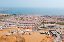 Novaland bảo lãnh cho khoản vay 1.500 tỷ của công ty đầu tư vào NovaWorld Phan Thiet