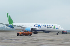 Bamboo Airways được cấp slot bay thẳng từ TP HCM tới hai sân bay Mỹ