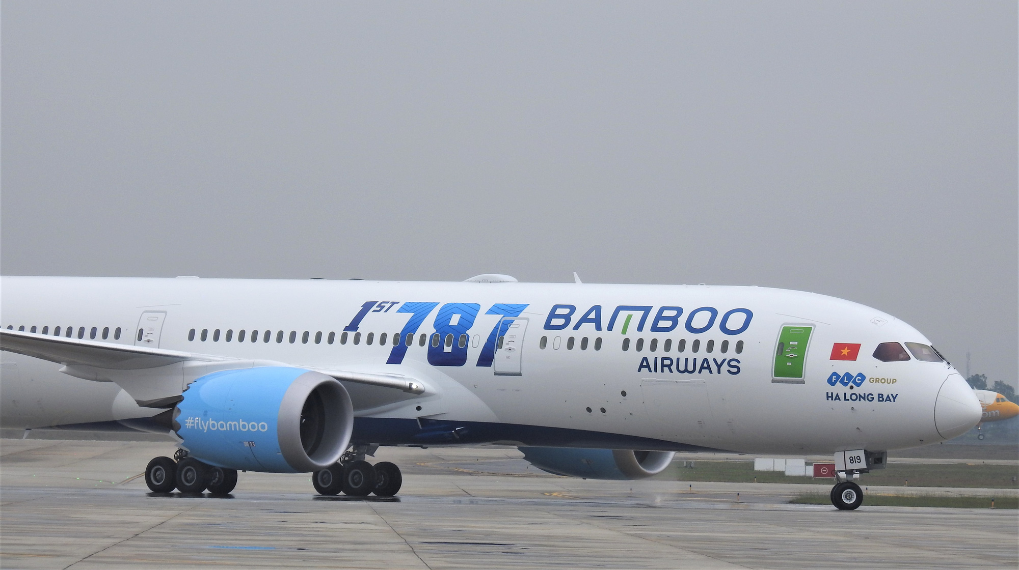 Bamboo Airways được cấp slot bay thẳng từ TP HCM tới hai sân bay Mỹ - Ảnh 1. Bamboo Airways được cấp slot bay thẳng từ TP HCM tới hai sân bay Mỹ - Ảnh 1.