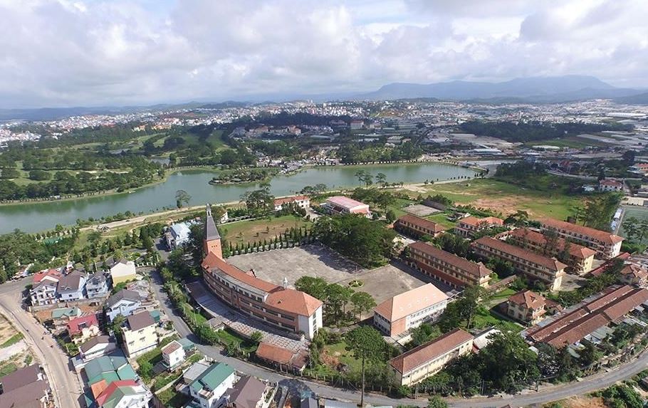 Bảng giá đất Đà Lạt giai đoạn 2021-2024 - Ảnh 1. Bảng giá đất Đà Lạt giai đoạn 2021-2024 - Ảnh 1.