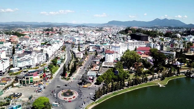 Bảng giá đất Đà Lạt giai đoạn 2021-2024 - Ảnh 3. Bảng giá đất Đà Lạt giai đoạn 2021-2024 - Ảnh 3.