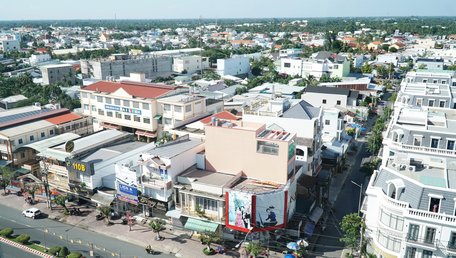 Vĩnh Long duyệt điều chỉnh quy hoạch khu dân cư nghìn tỷ của T&T - Ảnh 1. Vĩnh Long duyệt điều chỉnh quy hoạch khu dân cư nghìn tỷ của T&T - Ảnh 1.