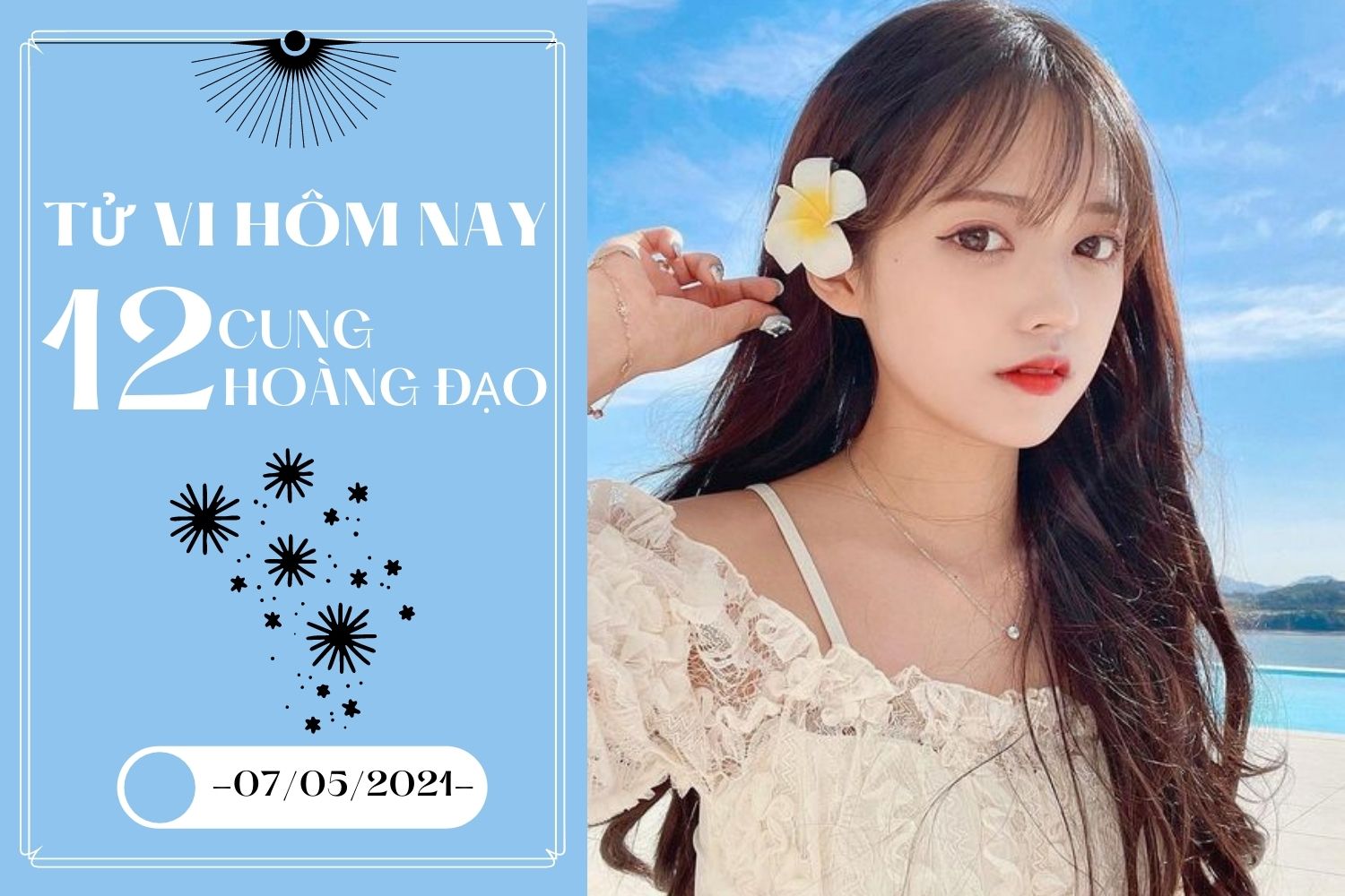 Tử vi hôm nay (7/5/2021) của 12 cung hoàng đạo: Bảo Bình có cơ hội, Thiên Bình công việc thuận lợi - Ảnh 1. Tử vi hôm nay (7/5/2021) của 12 cung hoàng đạo: Bảo Bình có cơ hội, Thiên Bình công việc thuận lợi - Ảnh 1.