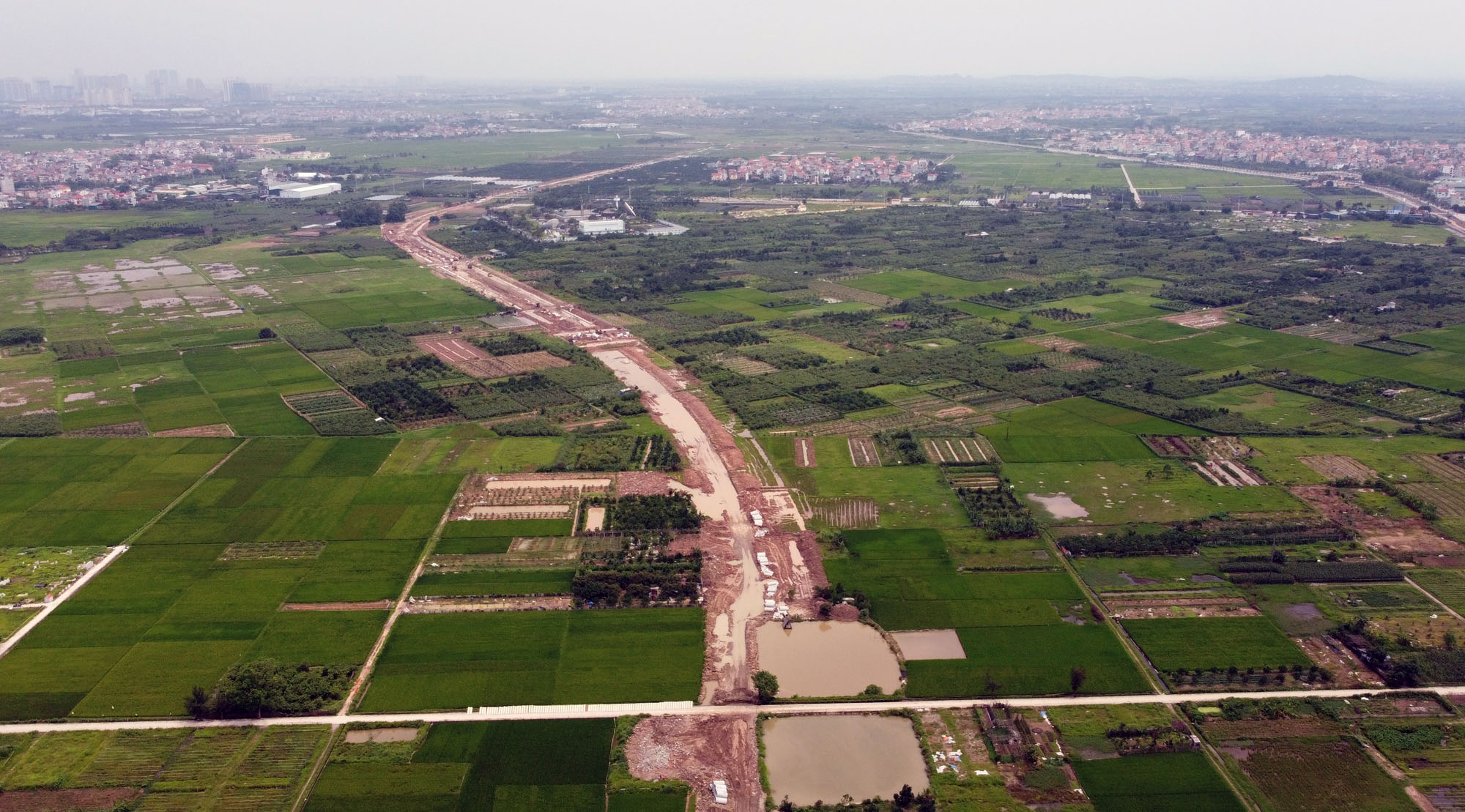 Bộ trưởng GTVT: Triển khai nghiên cứu và trình dự án Vành đai 4 ở thời điểm này là chậm - Ảnh 1.