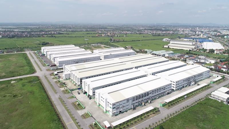 Hải Dương: Thành lập thêm 4 khu công nghiệp 760 ha - Ảnh 1. Hải Dương: Thành lập thêm 4 khu công nghiệp 760 ha - Ảnh 1.