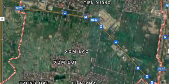 Đất dính quy hoạch ở xã Tiên Dương, Đông Anh, Hà Nội - Ảnh 2. Đất dính quy hoạch ở xã Tiên Dương, Đông Anh, Hà Nội - Ảnh 2.