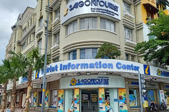 TP HCM đề xuất không cổ phần hóa Saigontourist vì 'sợ mất' đất vàng